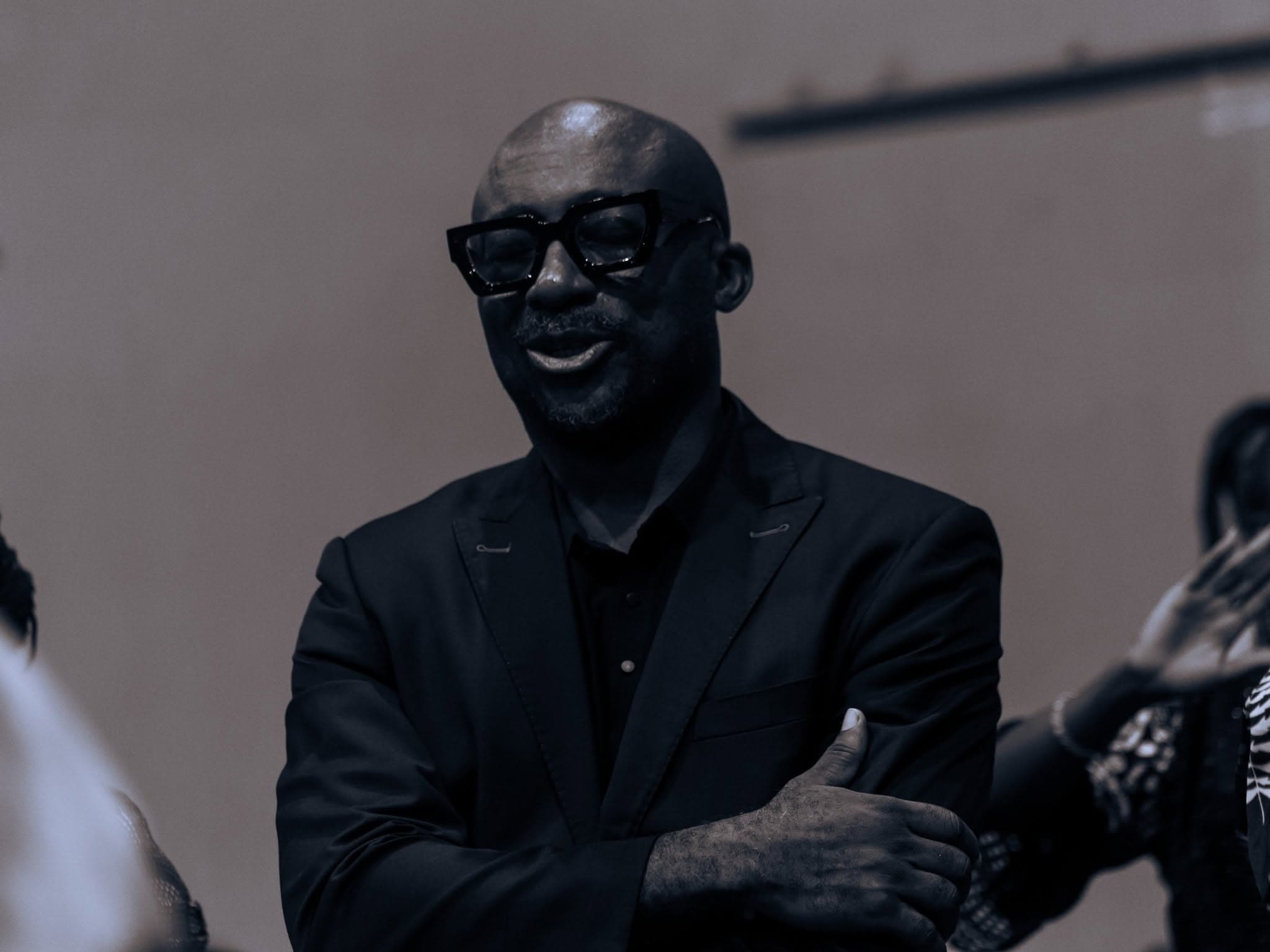 Portrait of a brother in fellowship